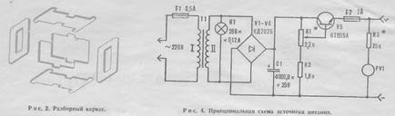 Cum sa faci un candelabru Chizhevsky, electronica radio, radiotehnica in casa ta, principiul