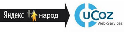 Як створити сайт на безкоштовному хостингу і домені яндекс або юкоз