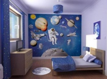 Cum de a planifica un design de cameră pentru un băiat adolescent - știm cum!