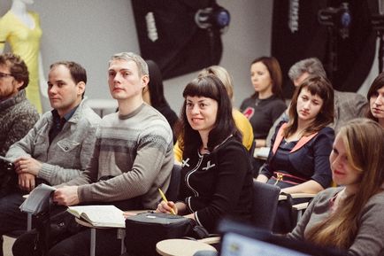 Як стати справжнім студійним фотографом в серпні 2015 р