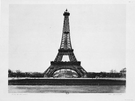 Cum de a construi Turnul Eiffel - sursa bunei dispoziții