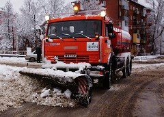 Cum să eliminați zăpada de pe șosea rapid și eficient