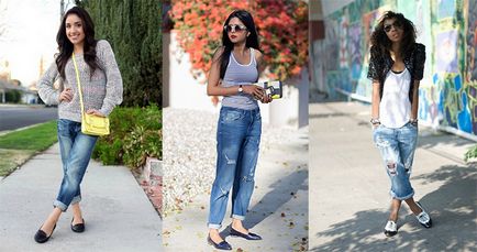 Яке взуття носити з джинсами, модні тренди цього сезону