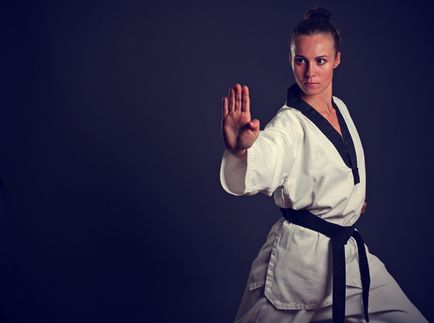 Cum de a alege un kimono pentru taekwondo sfaturile noastre