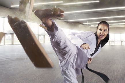 Cum de a alege un kimono pentru taekwondo sfaturile noastre