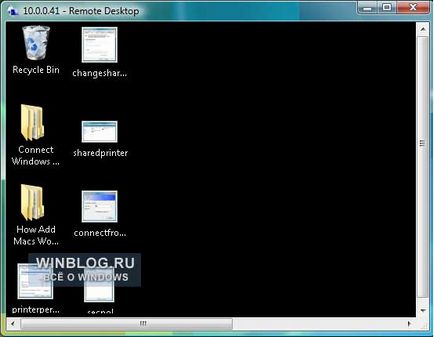 Hogyan lehet csatlakozni a távoli asztal a Windows Vista (kapcsolat) Hogyan lehet csatlakozni a távoli asztal a Windows Vista
