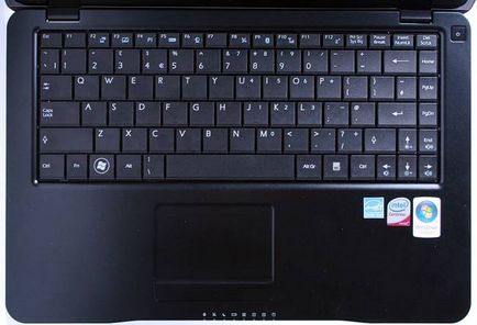 Як включити клавіатуру на ноутбуці hp