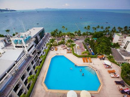 Cum să rezervați un hotel în Pattaya