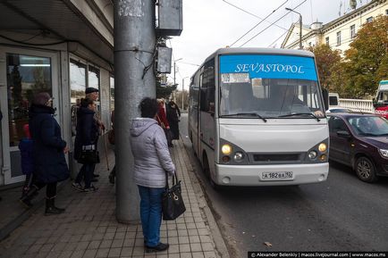 Cum locuiește casa lui Putin în Sevastopol, notează