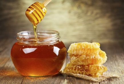 Калина з медом - корисні властивості, способи приготування і прийому