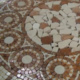 Mozaic de piatră cu mâinile tale - depils blog