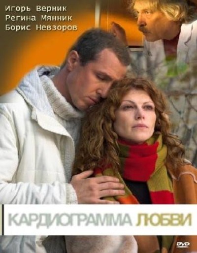 Кардіограма любові (2008) - дивитись онлайн