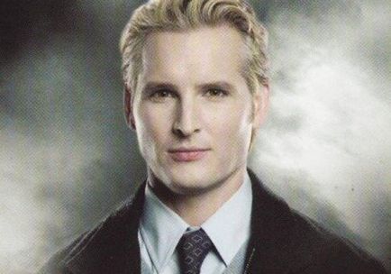 Carlisle Cullen este cel mai bogat personaj