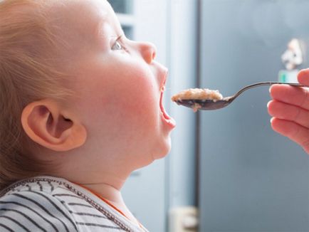 Kása székrekedés, amely lehet gyerekeknek és felnőtteknek