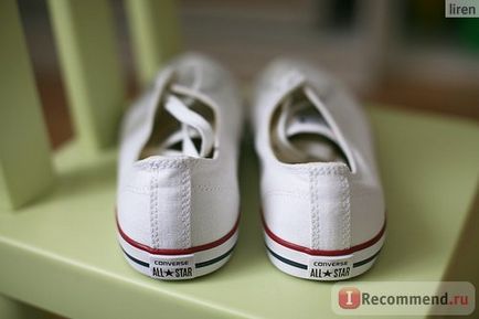 Cipők Converse All Star - «a fotogén cipő a világon! Ó, mennyire volt rossz a méret, hanem a (téves) Cipők Converse All Star - «a fotogén cipő a világon! Ó, mennyire volt rossz a méret, hanem