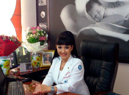 Clinician doctor shahnoza fayz - site despre dezvoltarea și educarea copiilor în Uzbekistan