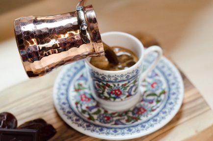 Cafea în secretele de bucătărie turcească și cele mai bune rețete din diferite țări