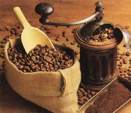 Кава в зернах і від чого залежить його якість