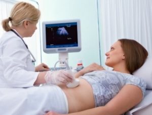 Mikor az első terhességi ultrahang, és megmutatja a norma és a szórást