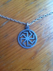 Simbolul Kolyadnik, amulet, înțeles