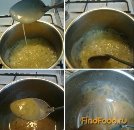 Katicabogár édesség recept egy fotó