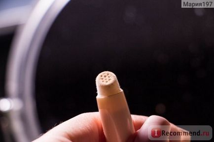 Concealer reteta pentru bărbați concealer - 