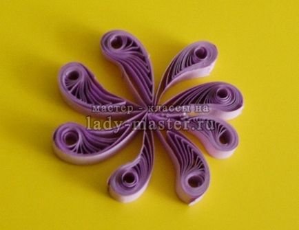 Plic pentru bani în tehnica quilling, clasa master cu fotografie, pas cu pas