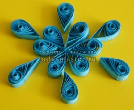 Plic pentru bani în tehnica quilling, clasa master cu fotografie, pas cu pas