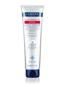 Косметика lumene - догляд за чутливою шкірою