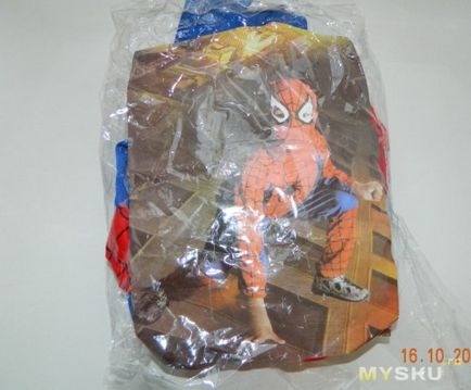 Spiderman sau Costum Spiderman