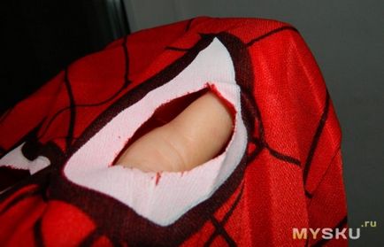 Spiderman sau Costum Spiderman