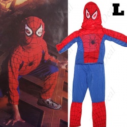 Spiderman sau Costum Spiderman