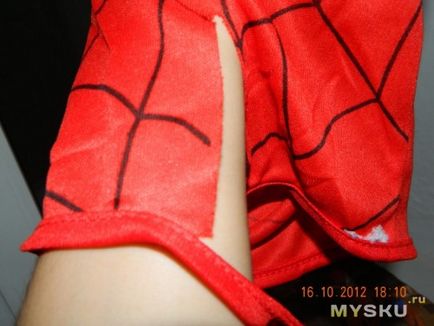 Spiderman sau Costum Spiderman