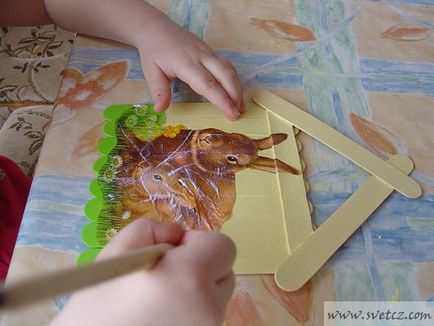 Gyönyörű, kézzel készített tárgyakat Orvosi spatulák