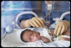 Критичні стани при вроджених вадах серця у новонароджених материнство