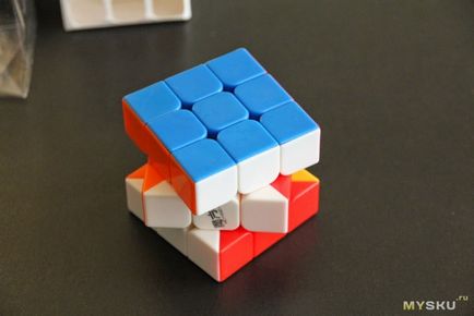 Rubik's Cube viteza cub creier teaser rubik și magie cub creier teaser rubik educaționale jucărie