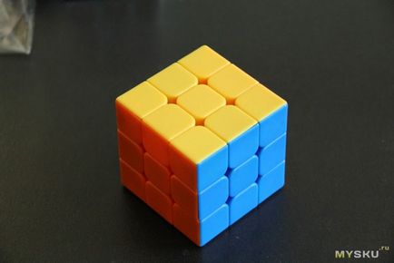 Rubik's Cube viteza cub creier teaser rubik și magie cub creier teaser rubik educaționale jucărie