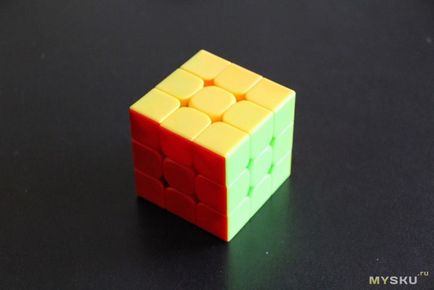 Rubik's Cube viteza cub creier teaser rubik și magie cub creier teaser rubik educaționale jucărie