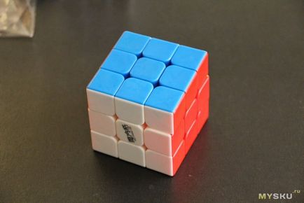 Rubik's Cube viteza cub creier teaser rubik și magie cub creier teaser rubik educaționale jucărie