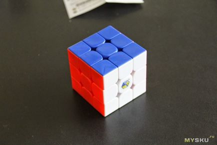 Rubik's Cube viteza cub creier teaser rubik și magie cub creier teaser rubik educaționale jucărie