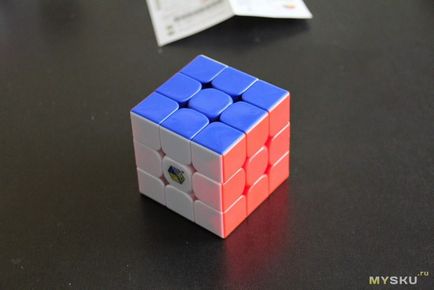 Rubik's Cube viteza cub creier teaser rubik și magie cub creier teaser rubik educaționale jucărie