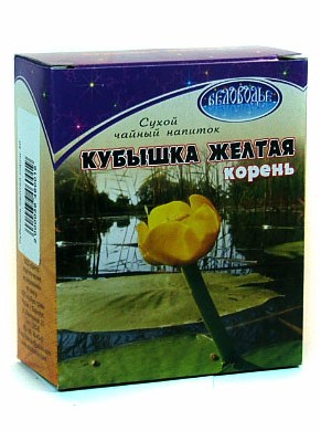 Кубишка жовта, лікувальні властивості, опис, застосування, протипоказання, рецепти, фото