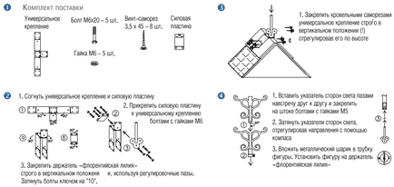 Cumpărați o serie mică de vreme weathervane - cadou - mf135 - pisica Vaska