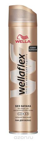 Cumpărați spray de păr wellaflex - styling și recuperare, fixare puternică, 250 ml