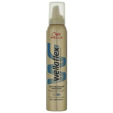 Cumpărați spray de păr wellaflex - styling și recuperare, fixare puternică, 250 ml