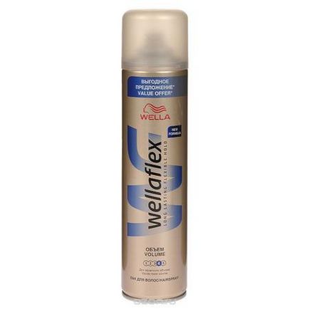 Vásárolja WellaFlex hajlakk - szóló és hasznosítás, erős rögzítés, 250 ml