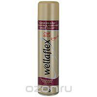 Купити wellaflex лак для волосся - укладання та відновлення, сильна фіксація, 250 мл