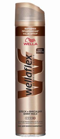 Cumpărați spray de păr wellaflex - styling și recuperare, fixare puternică, 250 ml