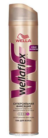 Cumpărați spray de păr wellaflex - styling și recuperare, fixare puternică, 250 ml