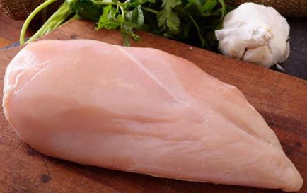 Csirke rögök és a sajt recept ajánlás különösen főzés (sütés) Csirkefalatok sajttal recept, főleg főzés és ajánlások